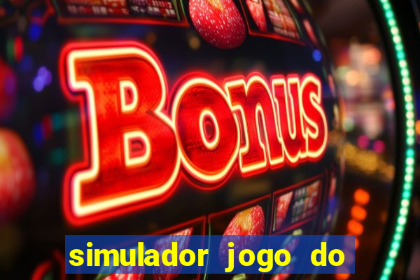 simulador jogo do bicho online